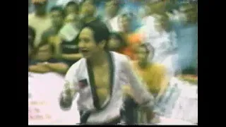 Steve Grandeza. Gan Soo Do . Full Contact Karate . Highlights