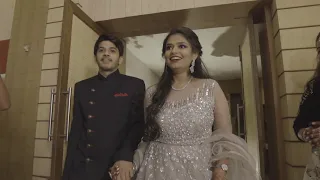 Bride & Groom Entry __Engagement __Ninad and Sugandha