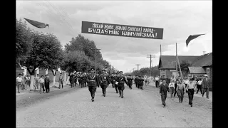 Soviet Army march "Towards the Dawn" (Konstantin Garbar) / Марш Заре навстречу (Гарбарь)