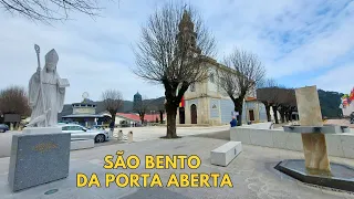 São Bento da Porta Aberta - Gerês