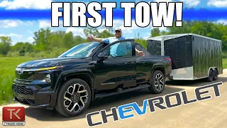 2024 Chevrolet Silverado EV In-Depth Review - Is This Electric Pickup Incredible or a Dud?