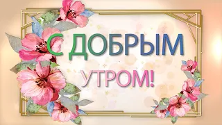 💗💛С добрым утром! Пусть день сложится удачно!💗💛