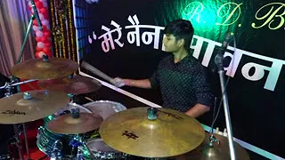"Bachna ae haseeno" Drums - Pranay Jain Drummer 27