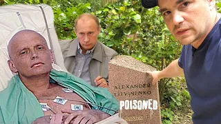 The Radioactive Grave of Spy, Alexander Litvinenko
