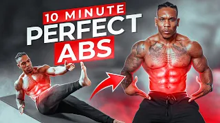 PERFECT 10 MINUTE CORE WORKOUT