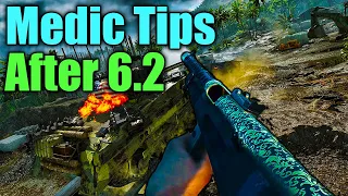 Battlefield 5 Pro Tips to be a BETTER Medic | Battlefield 5 Update 6.2