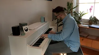 Gigi D´Agostino - Lamour toujours - Piano Cover