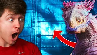 Reacting to Why SHIMO Froze KING GHIDORAH!?