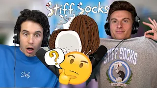 Is Nutting Better with Covid? | Stiff Socks Podcast Ep. 97