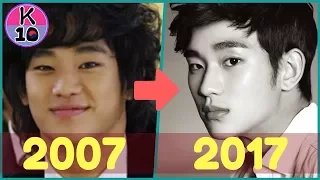 KIM SOO HYUN EVOLUTION 2007-2017