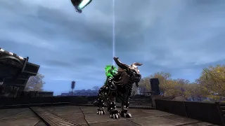GW2 | WvW - How to UNLOCK the WARCLAW Mount FASTER - Beginner's Guide 2023