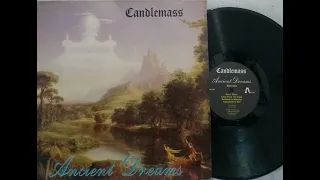 Candlemass - Ancient Dreams Full Vinyl (1988)