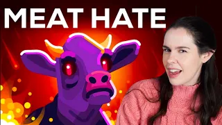 Is Meat Really That Bad? | VEGANS REACT to Kurzgesagt Video ✨