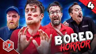 Death at the Horror House - Bored Horror Episode 4