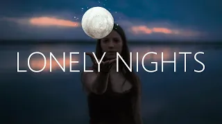 SadBois & MashBit - Lonely Nights (Lyrics) feat. UNDY