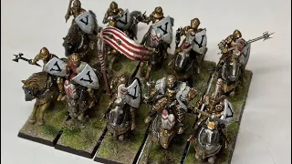 We Wargame Ep. 12: “Unboxing” Perry Miniatures Mounted Men-at-Arms