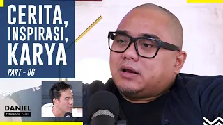 Cerita Hidup, Inspirasi dan Karya Igor Saykoji - Daniel Tetangga Kamu