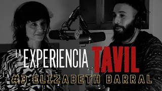 #3 Elizabeth Barral  | La Escritura de Joyce y su vínculo con la teoría de Lacan (EXPERIENCIA TAVIL)