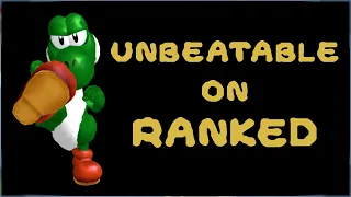 My Best Record Isn't With Marth OR Falco | Ranked Gauntlet