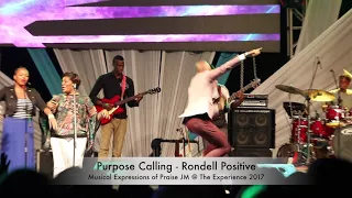 Purpose Calling - Rondell Positive