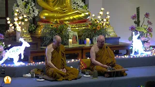 Checking Your Expectations | Ajahn Brahm | 17 December 2021