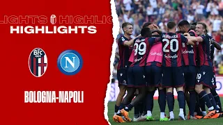 Bologna-Napoli: Highlights ⚽️