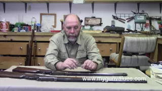 WInchester 1894 30-30 vs 32 Special Part 1