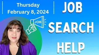 Live Job Search Help - Get Your Questions Answered