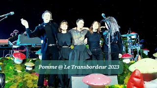 Pomme - Je Sais Pas Danser @ Le Transbordeur [28 mars 2023]