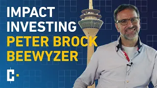 🟨 Impact Investing für Family Offices & Privatanleger | Peter Brock von BeeWyzer