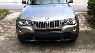 TOP 30 Things That Will Go Wrong With A 100k+ Mile BMW X3 E83