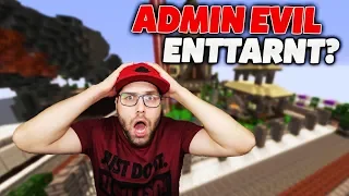 ADMIN EVIL INFORMANT ERZÄHLT GEHEIME SACHEN! 😱(in der Aufnahme)