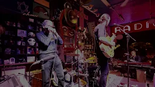 “Let’s Get High” Ivas John Band at Joe’s Café, St. Louis, MO 11/24/23
