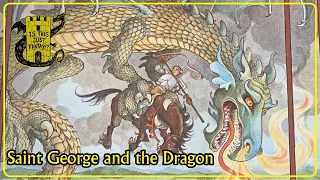 Saint George and the Dragon - Is This Just Fantasy?