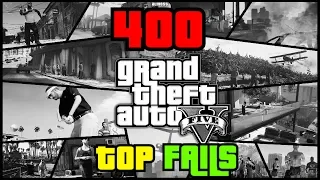 TOP 400 BEST GTA 5 FAILS (Grand Theft Auto V FAILS MEGA Compilation) | ALKONAFT007