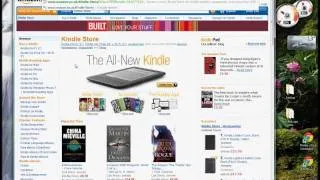 Howto load freebooks from Project Gutenberg onto an Amazon  Kindle