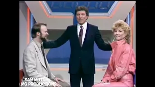 Super Password (Episode 114) (3-4-1985) (Day 1) (Markie Post & Marty Cohen)