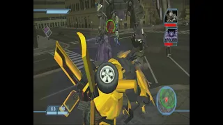 Transformers The Game G1 Mod (TESTING)