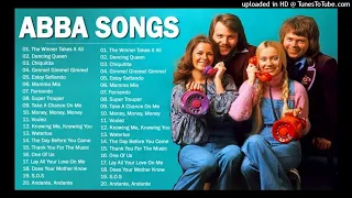 ABBA Greatest Hits Full Album Nonstop Songs  Playlist 2022   - ABBA Songs With Lyrics 2022