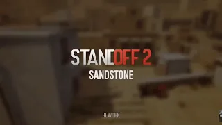 Standoff 2 |  Новый SandStone и Измененный саундтрек — Трейлер на Русском ( АВТОРЫ В ОПИСАНИИ )