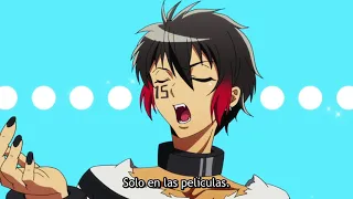 NANBAKA  cap  3 ¡Llegó otro estúpido! Sub Español