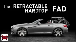 The Rise and Fall of Retractable Hardtops