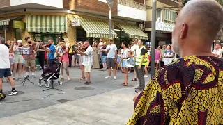 Flashmob en Torrevieja