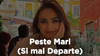 Alexia - Peste Mari (Si mai Departe) (1 hour straight)