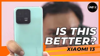 Hello, Xiaomi 13! Goodbye, Galaxy S23? | Xiaomi 13 Review