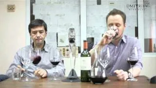 Malbec Golden Reserve, Trivento 2008. Vinturi vs. Decanter. Эпизод 188