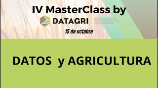 Datagri Digital - Intercambio de Datos Agroalimentarios en España