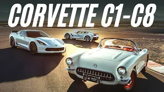 Is the Corvette is the MOST SUCCESSFUL sports car EVER?!?!