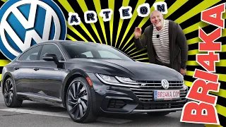 Volkswagen Arteon | 1 Gen | Review | Bri4ka