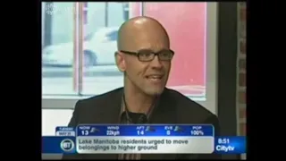 Winnipeg news coverage - NHL return (May 31, 2011)